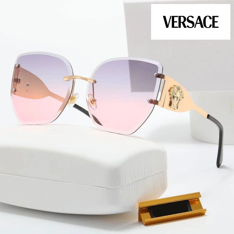 *Versace štvorcové slnečné okuliare #SL12