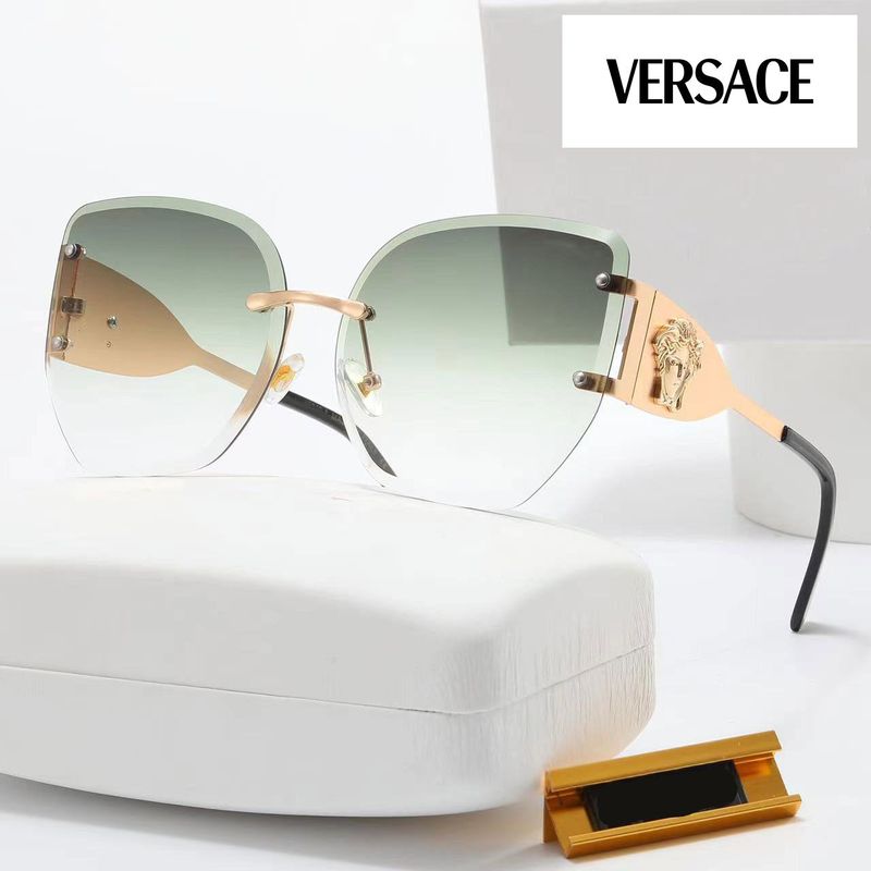 *Versace štvorcové slnečné okuliare #SL12