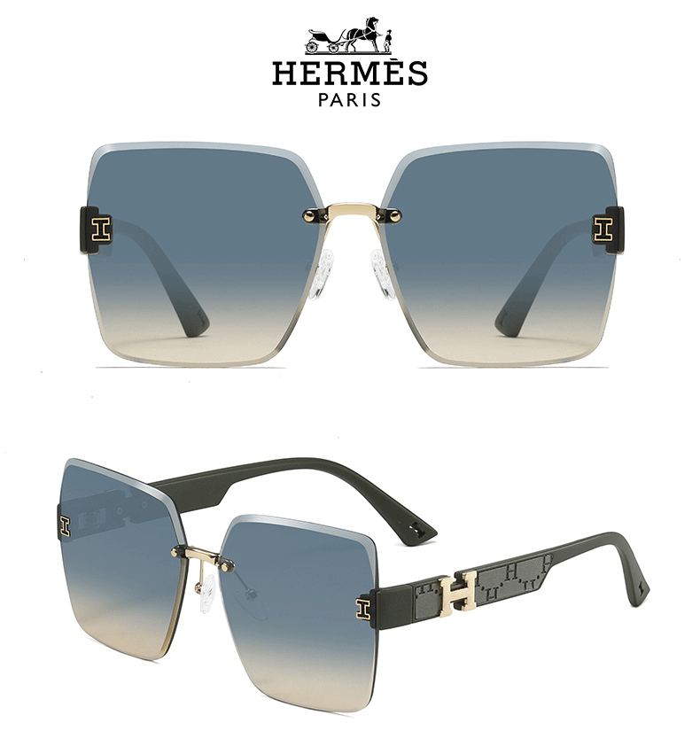 Hermès dámske slnečné okuliare #GA31