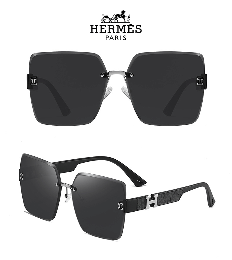 Hermès dámske slnečné okuliare #GA31