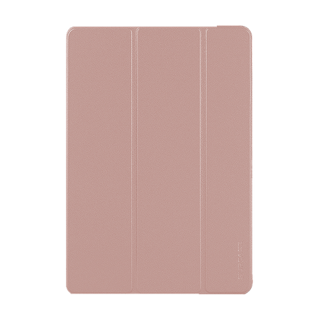 iPad mini 5 Unicorn Beetle ROYAL Leather Case-Rose Gold
