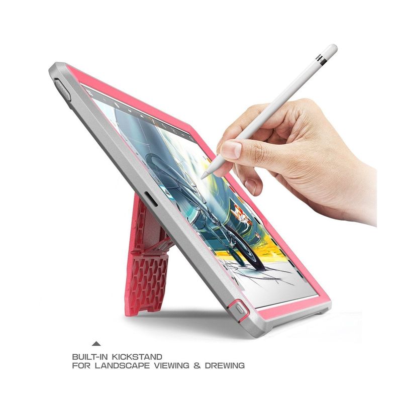 iPad mini 5 Unicorn Beetle PRO Shockproof Rugged Case-Pink