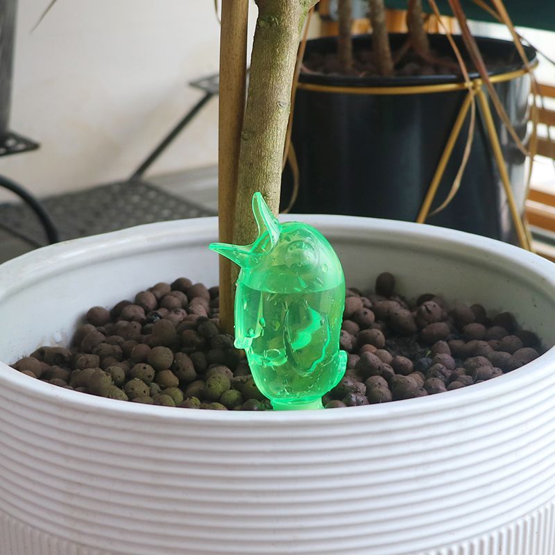 Bird-Shaped Automatic Drip Irrigator