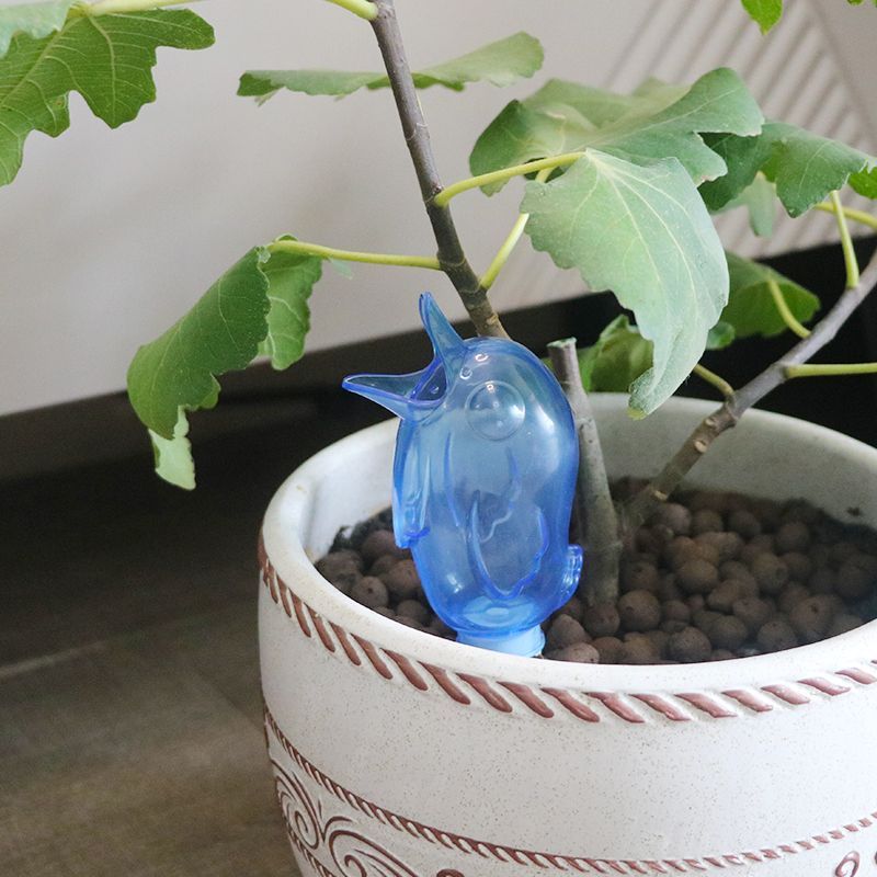 Bird-Shaped Automatic Drip Irrigator