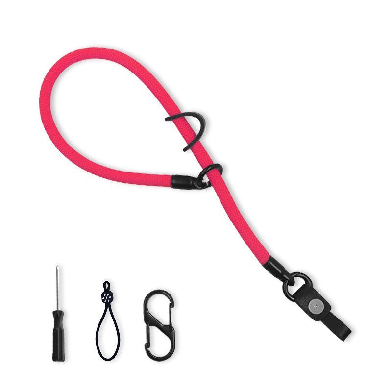 Adjustable Short Camera Wrist Strap