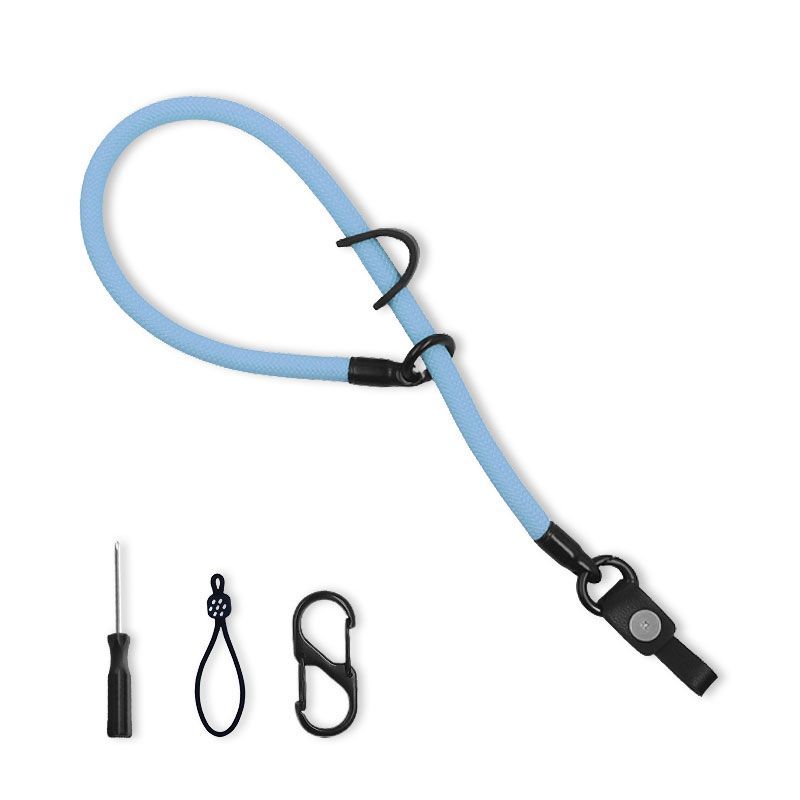 Adjustable Short Camera Wrist Strap