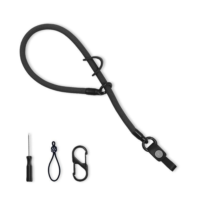 Adjustable Short Camera Wrist Strap