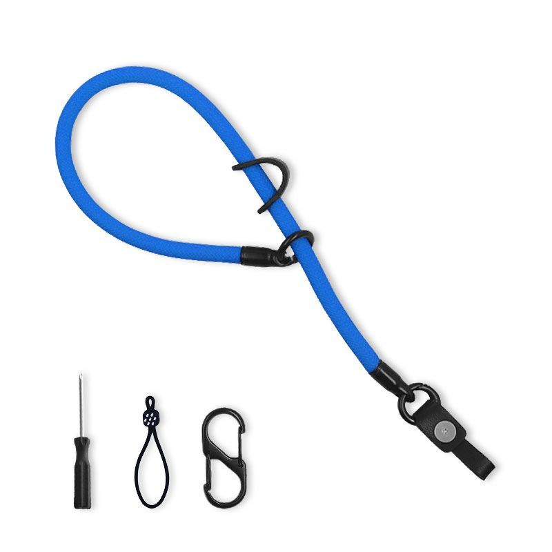 Adjustable Short Camera Wrist Strap