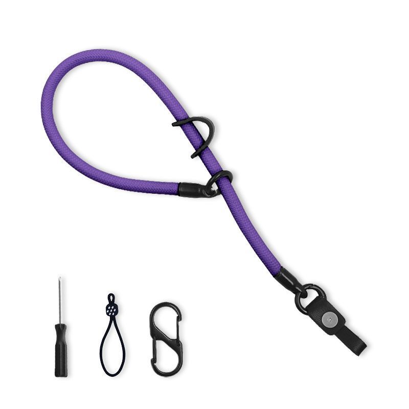 Adjustable Short Camera Wrist Strap