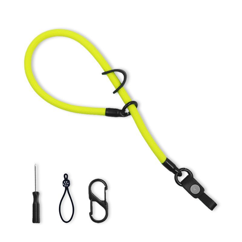 Adjustable Short Camera Wrist Strap