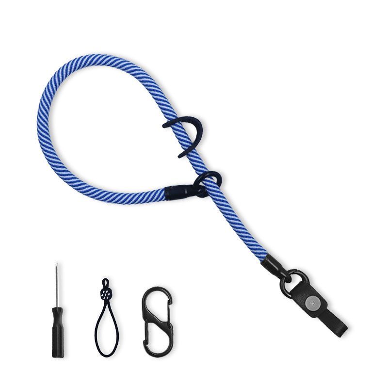 Adjustable Short Camera Wrist Strap