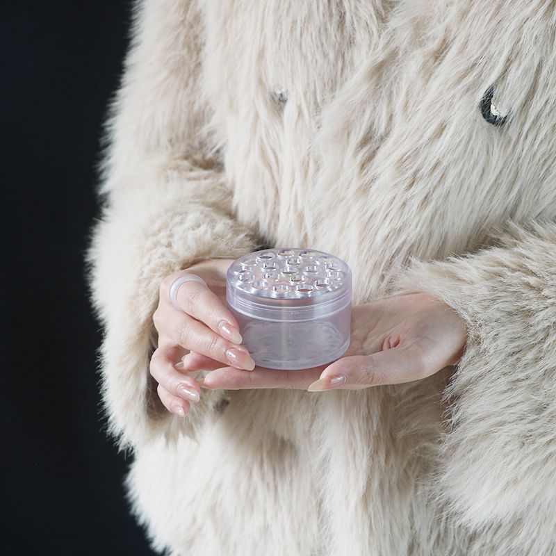 Spiral Ikebana Stem Holder