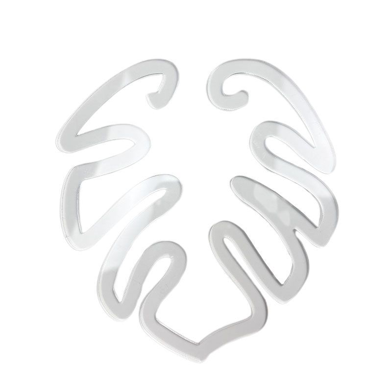 Turtle Shell Bamboo Clamp Set