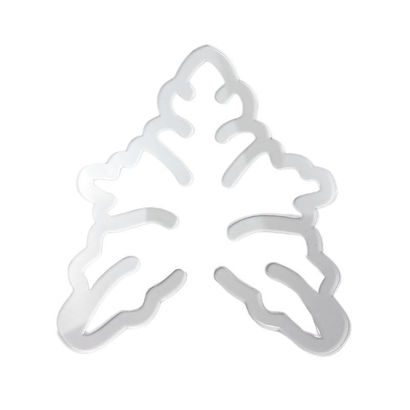 Turtle Shell Bamboo Clamp Set