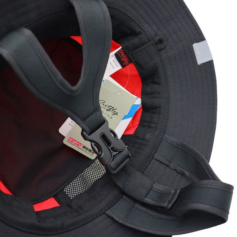 Surfing Beach Bucket Hat Sunscreen Women's Panama Hat Outdoor Waterproof Men's Fisherman Hat Summer Fishing UV50+