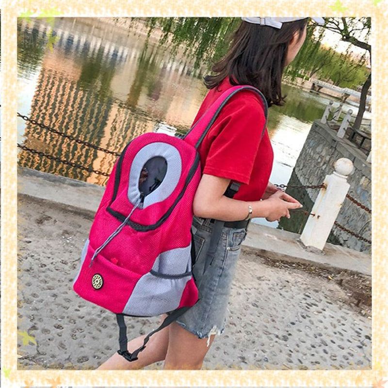 Pet Carriers Carrying for Small Cats Dogs Backpack Dog Transport Bag