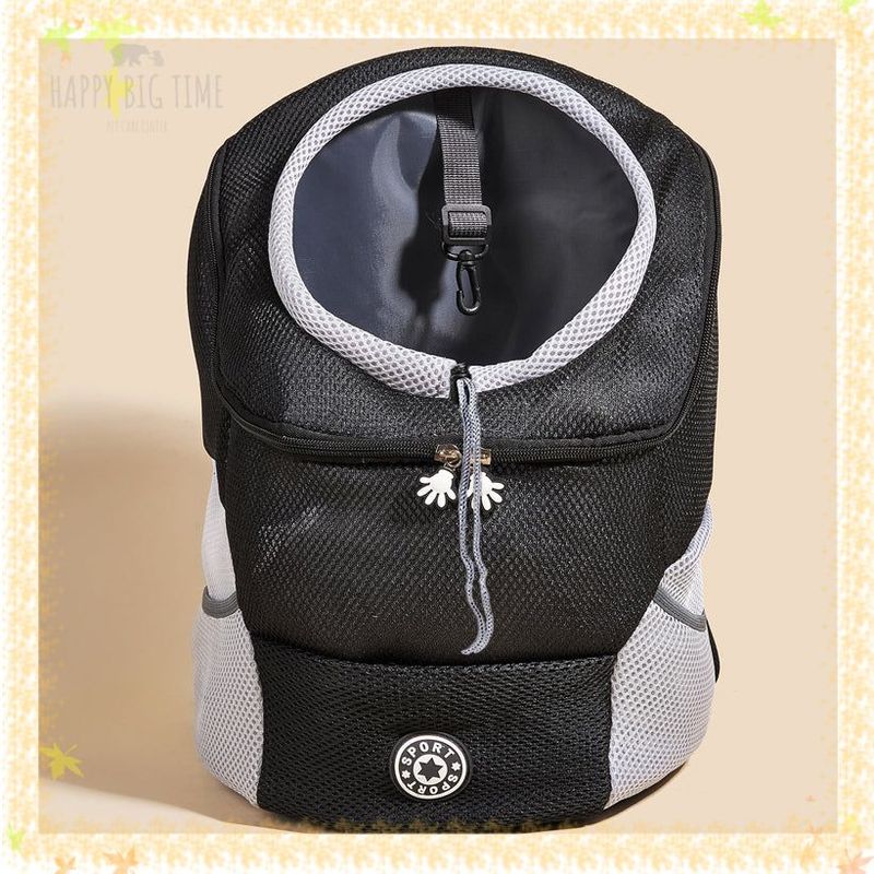 Pet Carriers Carrying for Small Cats Dogs Backpack Dog Transport Bag