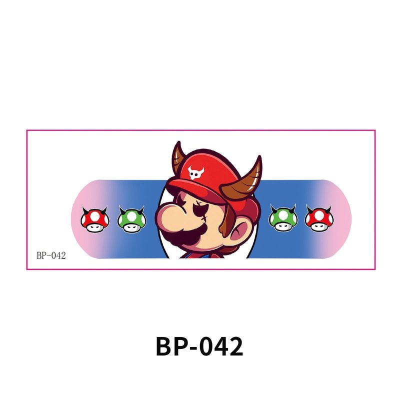 New Waterless Creative Simulation Band-Aid Waterproof Sweat Concealer Invisible Meat Color Bump Scar Birthmark Sticker Fashion