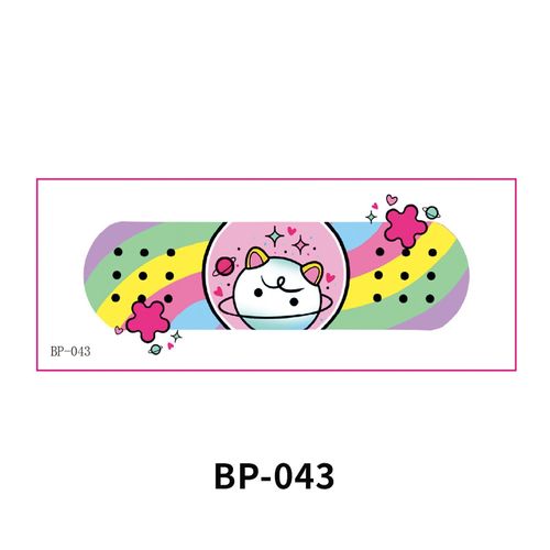 New Waterless Creative Simulation Band-Aid Waterproof Sweat Concealer Invisible Meat Color Bump Scar Birthmark Sticker Fashion