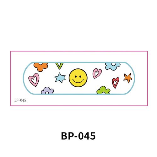 New Waterless Creative Simulation Band-Aid Waterproof Sweat Concealer Invisible Meat Color Bump Scar Birthmark Sticker Fashion