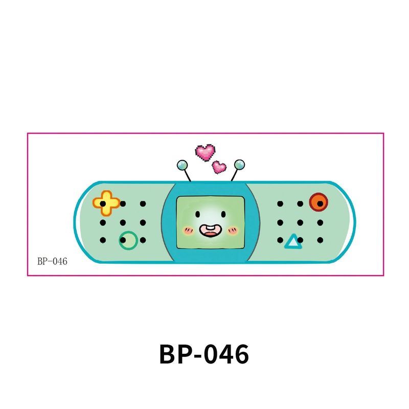 New Waterless Creative Simulation Band-Aid Waterproof Sweat Concealer Invisible Meat Color Bump Scar Birthmark Sticker Fashion