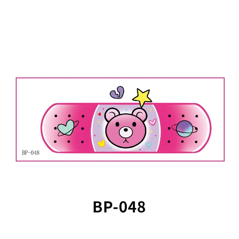 New Waterless Creative Simulation Band-Aid Waterproof Sweat Concealer Invisible Meat Color Bump Scar Birthmark Sticker Fashion