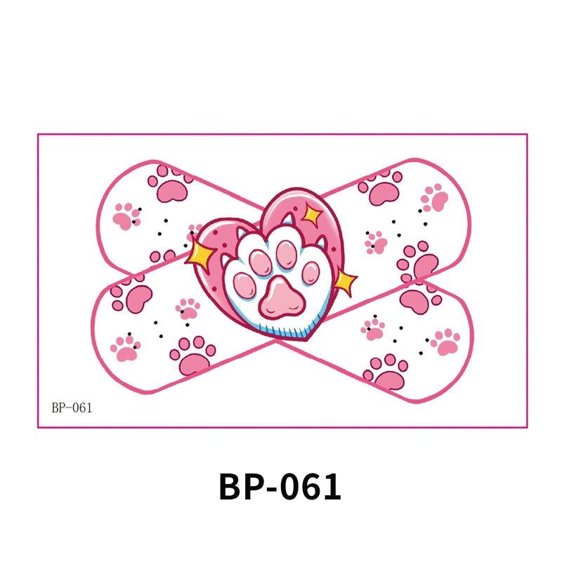 New Waterless Creative Simulation Band-Aid Waterproof Sweat Concealer Invisible Meat Color Bump Scar Birthmark Sticker Fashion