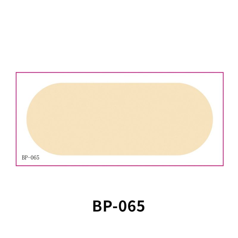 New Waterless Creative Simulation Band-Aid Waterproof Sweat Concealer Invisible Meat Color Bump Scar Birthmark Sticker Fashion