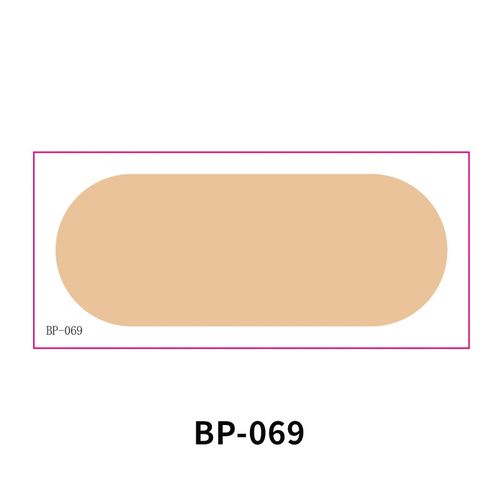New Waterless Creative Simulation Band-Aid Waterproof Sweat Concealer Invisible Meat Color Bump Scar Birthmark Sticker Fashion