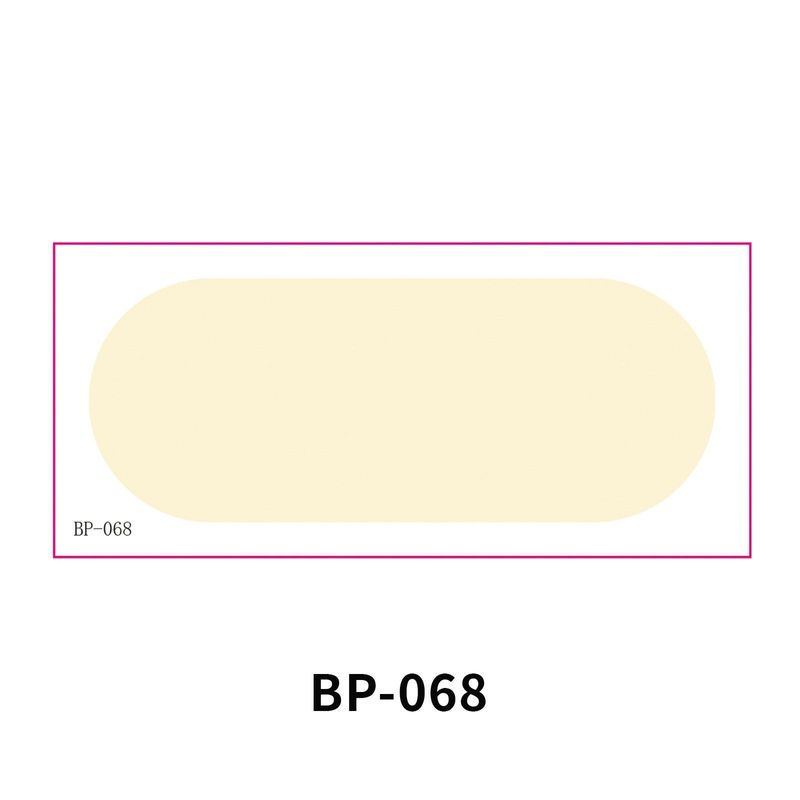 New Waterless Creative Simulation Band-Aid Waterproof Sweat Concealer Invisible Meat Color Bump Scar Birthmark Sticker Fashion