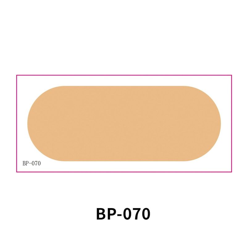 New Waterless Creative Simulation Band-Aid Waterproof Sweat Concealer Invisible Meat Color Bump Scar Birthmark Sticker Fashion