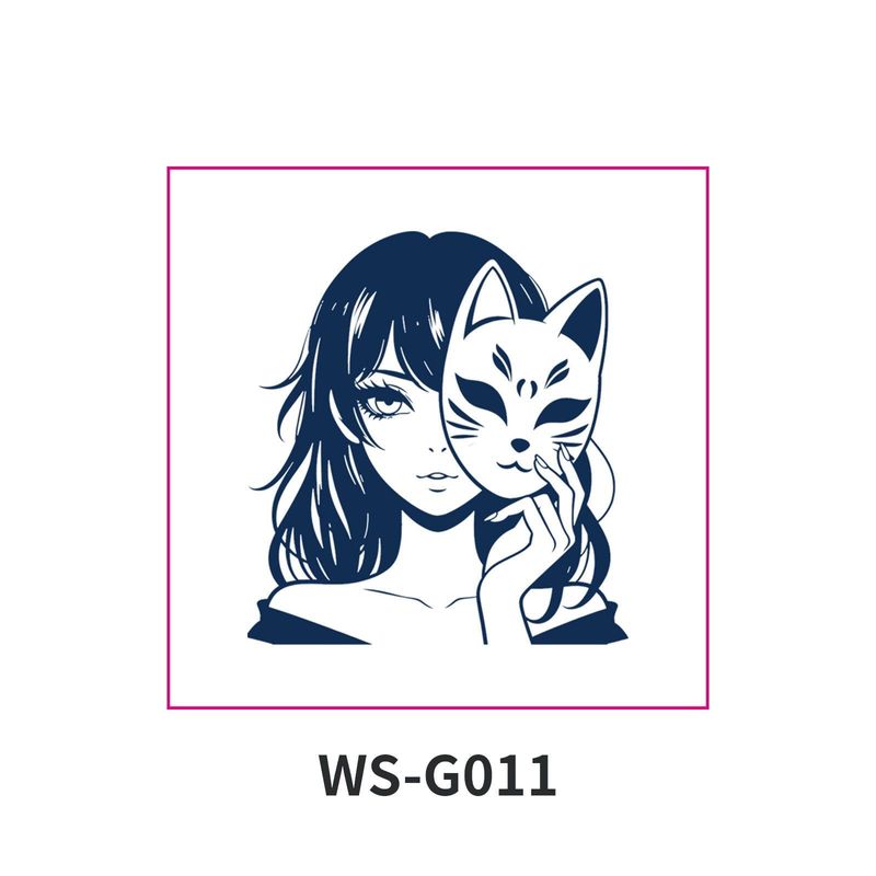 New Style Small Size Herbal Juice Tattoo Sticker Waterproof Semi-Permanent Trendy Men And Women Ins Style Tattoo Sticker  Fashion