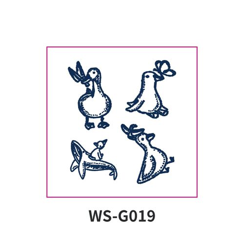 New Style Small Size Herbal Juice Tattoo Sticker Waterproof Semi-Permanent Trendy Men And Women Ins Style Tattoo Sticker  Fashion