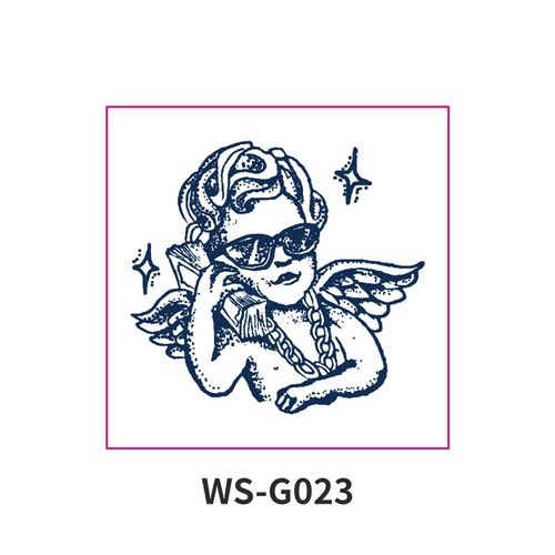New Style Small Size Herbal Juice Tattoo Sticker Waterproof Semi-Permanent Trendy Men And Women Ins Style Tattoo Sticker  Fashion