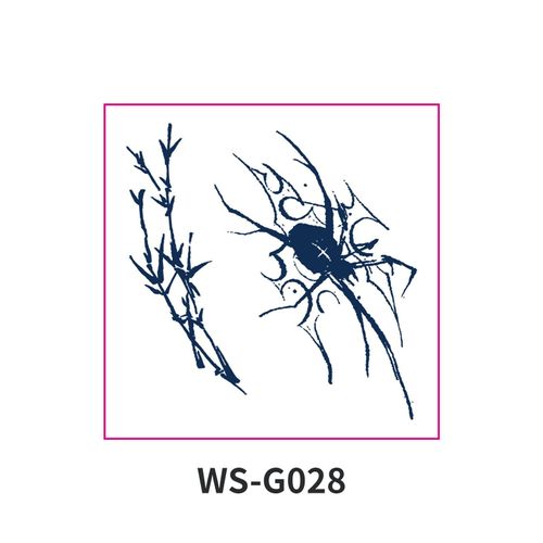 New Style Small Size Herbal Juice Tattoo Sticker Waterproof Semi-Permanent Trendy Men And Women Ins Style Tattoo Sticker  Fashion