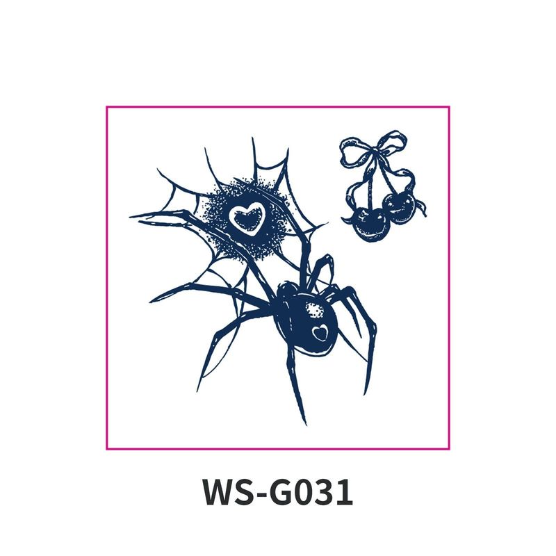 New Style Small Size Herbal Juice Tattoo Sticker Waterproof Semi-Permanent Trendy Men And Women Ins Style Tattoo Sticker  Fashion