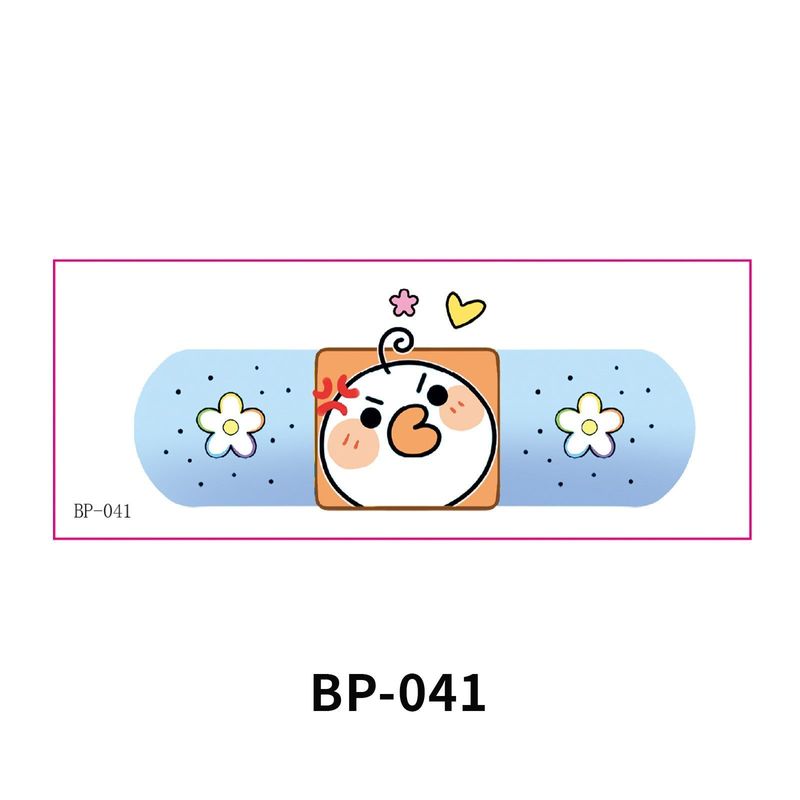 New Waterless Creative Simulation Band-Aid Waterproof Sweat Concealer Invisible Meat Color Bump Scar Birthmark StickerFashion