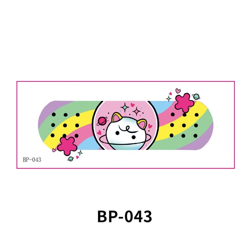 New Waterless Creative Simulation Band-Aid Waterproof Sweat Concealer Invisible Meat Color Bump Scar Birthmark StickerFashion