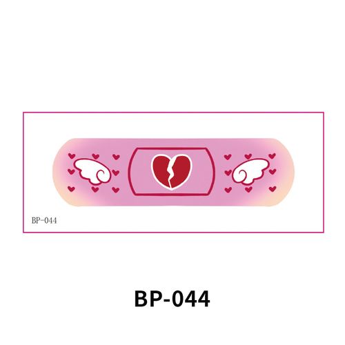 New Waterless Creative Simulation Band-Aid Waterproof Sweat Concealer Invisible Meat Color Bump Scar Birthmark StickerFashion