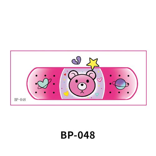 New Waterless Creative Simulation Band-Aid Waterproof Sweat Concealer Invisible Meat Color Bump Scar Birthmark StickerFashion
