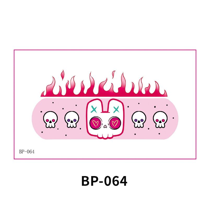 New Waterless Creative Simulation Band-Aid Waterproof Sweat Concealer Invisible Meat Color Bump Scar Birthmark StickerFashion