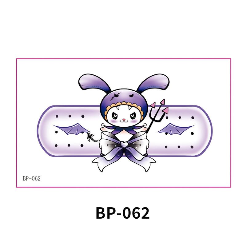 New Waterless Creative Simulation Band-Aid Waterproof Sweat Concealer Invisible Meat Color Bump Scar Birthmark StickerFashion