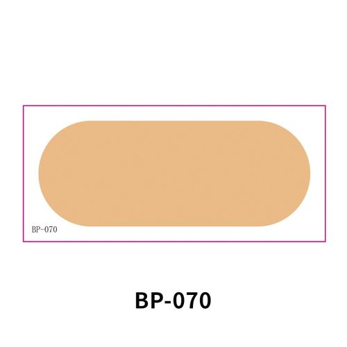 New Waterless Creative Simulation Band-Aid Waterproof Sweat Concealer Invisible Meat Color Bump Scar Birthmark StickerFashion