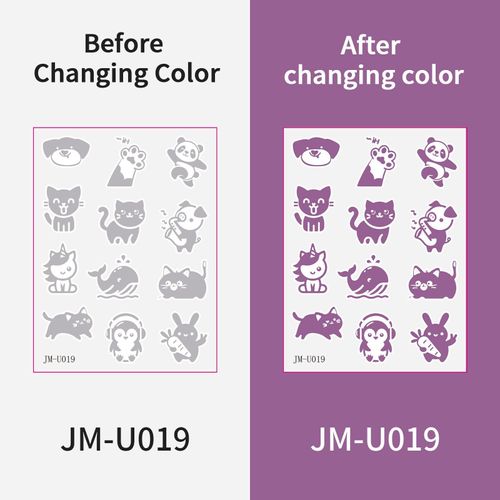 New UV UV Test Tattoo Sticker Summer Out Sunscreen Test Reapply Waterproof Sweat Sticker  Fashion