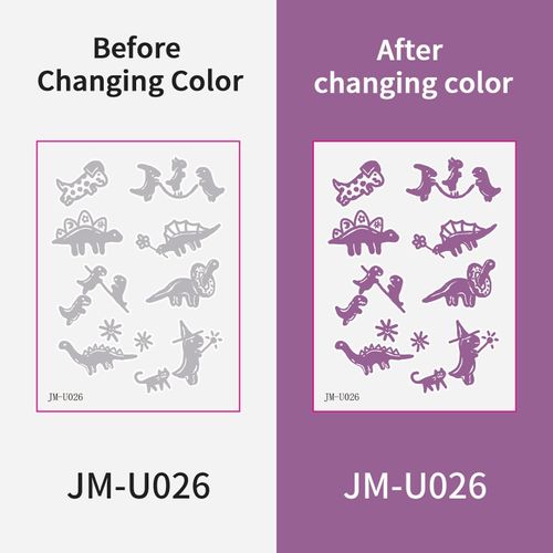 New UV UV Test Tattoo Sticker Summer Out Sunscreen Test Reapply Waterproof Sweat Sticker  Fashion