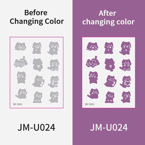 New UV UV Test Tattoo Sticker Summer Out Sunscreen Test Reapply Waterproof Sweat Sticker  Fashion