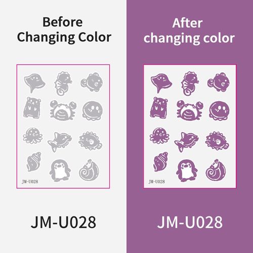 New UV UV Test Tattoo Sticker Summer Out Sunscreen Test Reapply Waterproof Sweat Sticker  Fashion