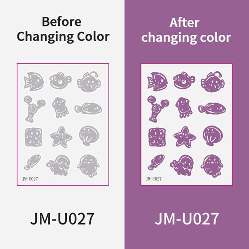 New UV UV Test Tattoo Sticker Summer Out Sunscreen Test Reapply Waterproof Sweat Sticker  Fashion