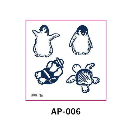 New In Stock Waterless Second Print Herbal Semi-permanent Tattoo Sticker Waterproof Long-lasting Cartoon Ins Wind Arm Tattoo Sticker Fashion