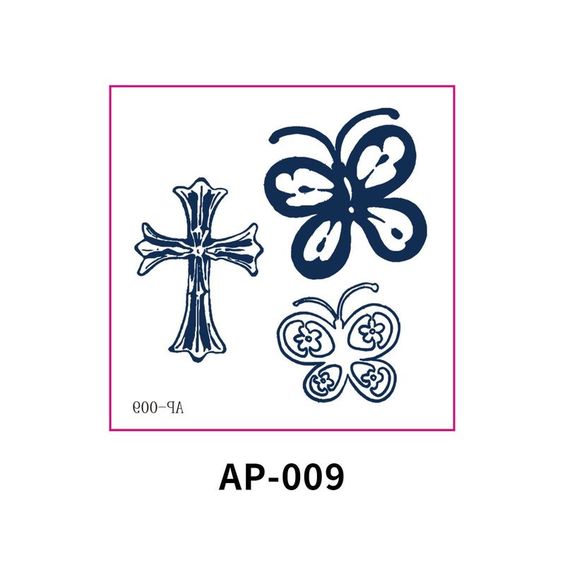 New In Stock Waterless Second Print Herbal Semi-permanent Tattoo Sticker Waterproof Long-lasting Cartoon Ins Wind Arm Tattoo Sticker Fashion